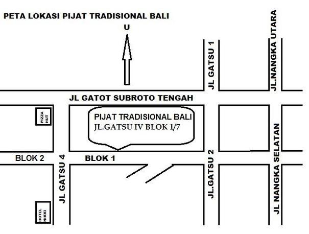Pijat Tradisional Bali – Specialis Mengobati: Rematik 